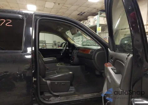 2011 Chevrolet Silverado 1500 Ltz z USA, uszkodzony, nr VIN 3GCPKTE36BG136855